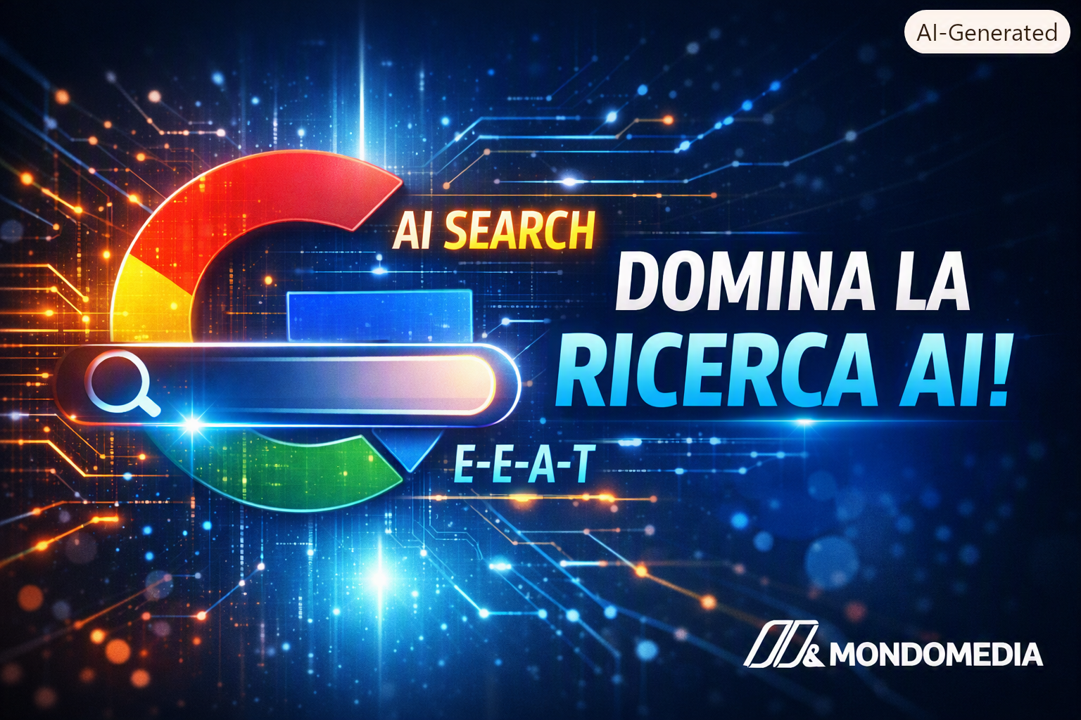 AI Search Gruppo Mondo Media