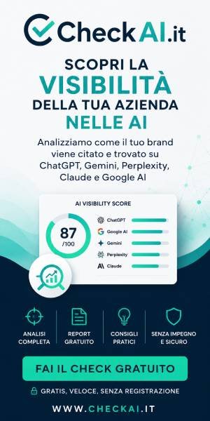 analisi gratuita visibilità ai