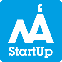 logo na startup