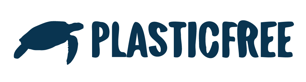 logo plastic free