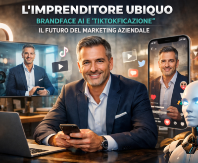 BrandFace AI del Gruppo Mondo Media