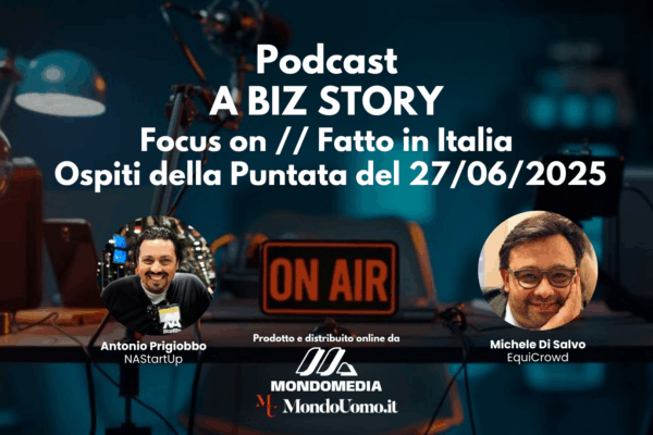 Con l’ottava puntata si chiude la prima stagione di A Biz Story