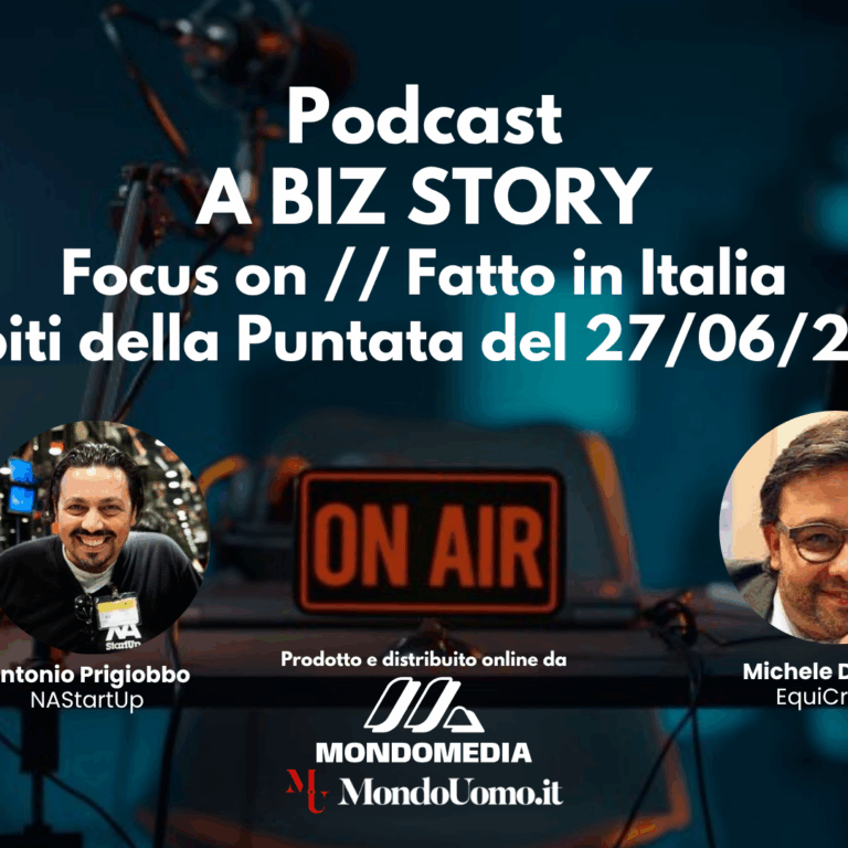 Con l’ottava puntata si chiude la prima stagione di A Biz Story