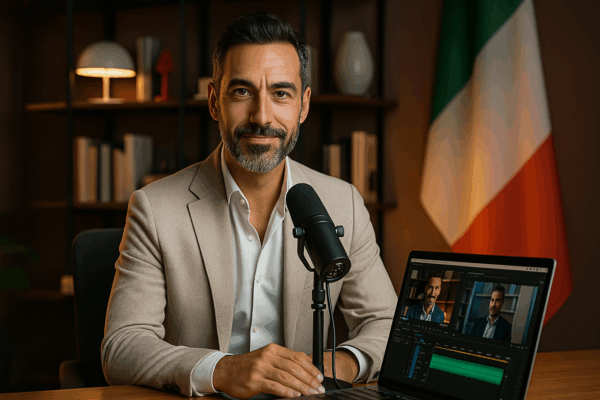 Il video ed il podcast: le due facce della visibilità Di Un Brand