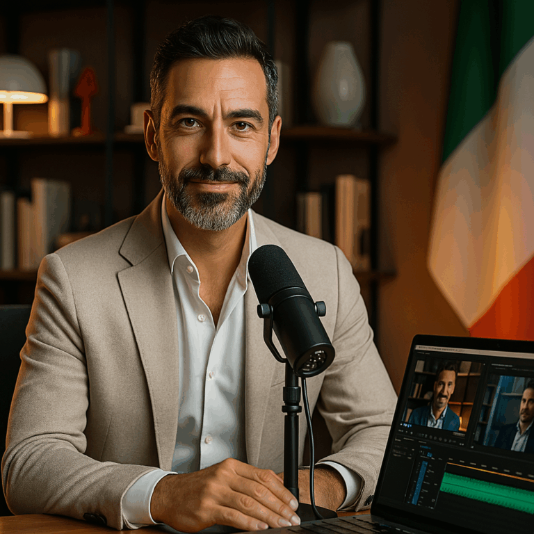 Il video ed il podcast: le due facce della visibilità Di Un Brand