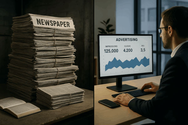 Le Aziende Non Credono Più alla Tiratura: Serve Pubblicità che Parla a Persone Reali