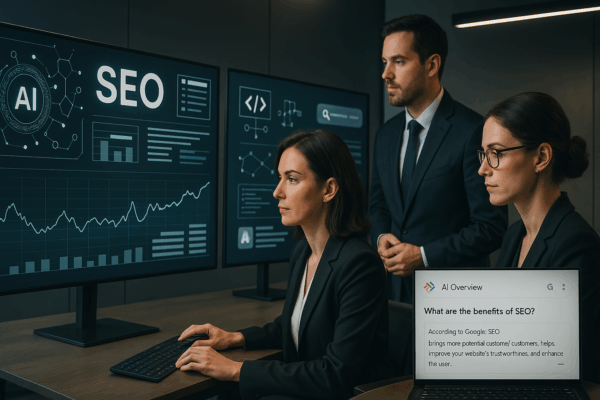 Ottimizzazione SEO AI-Driven
