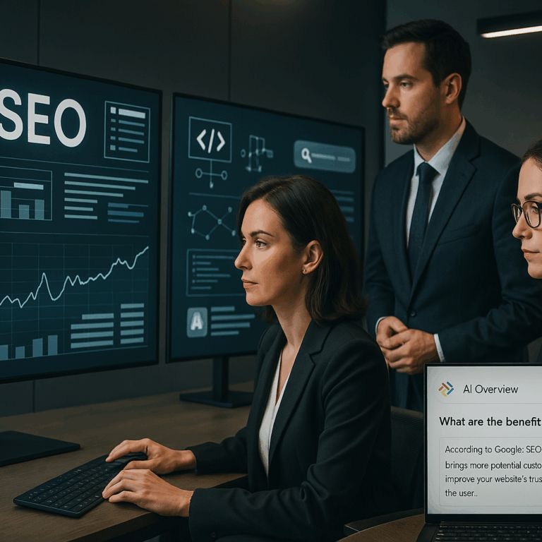 Ottimizzazione SEO AI-Driven