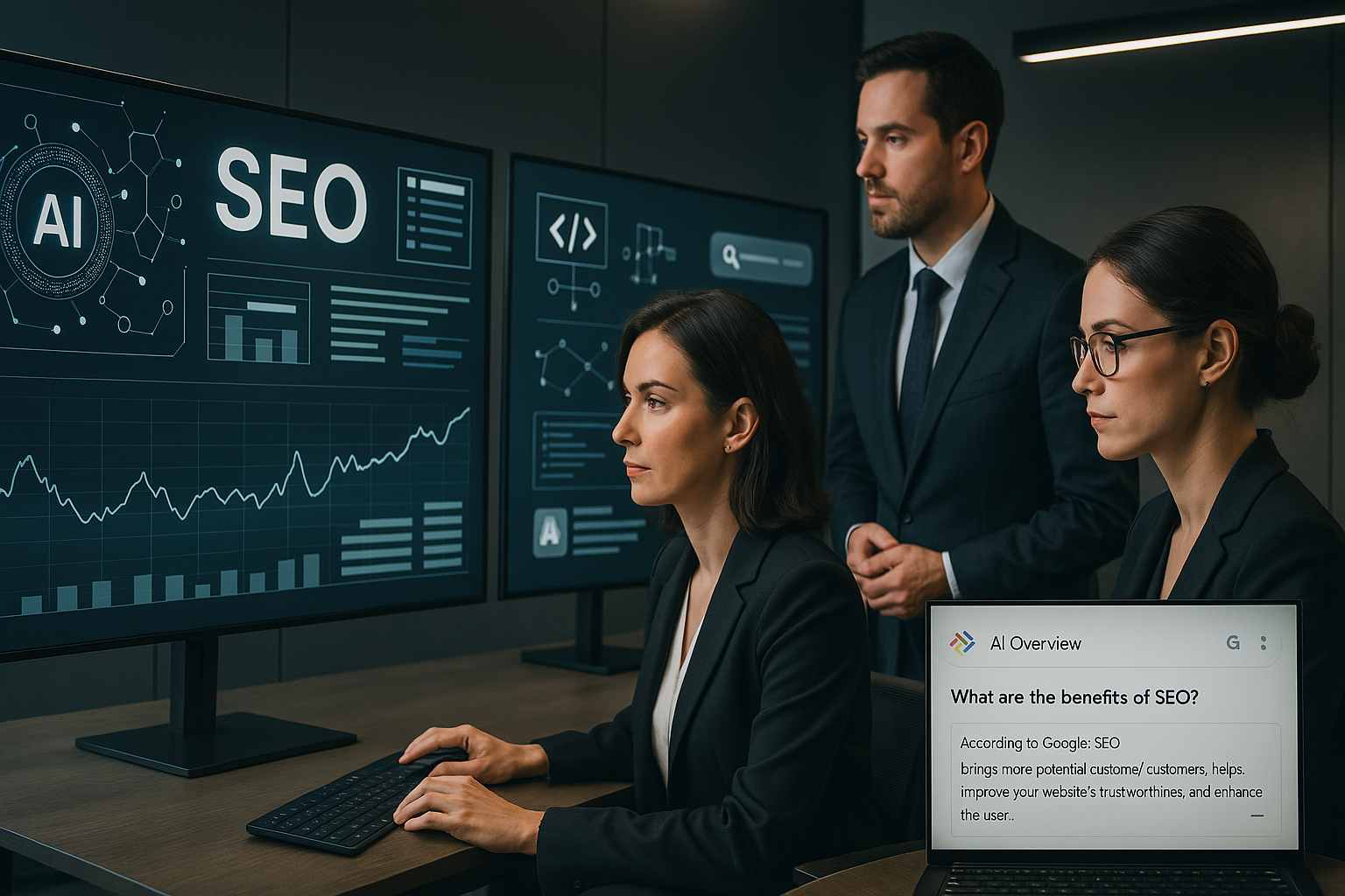 Ottimizzazione SEO AI-Driven