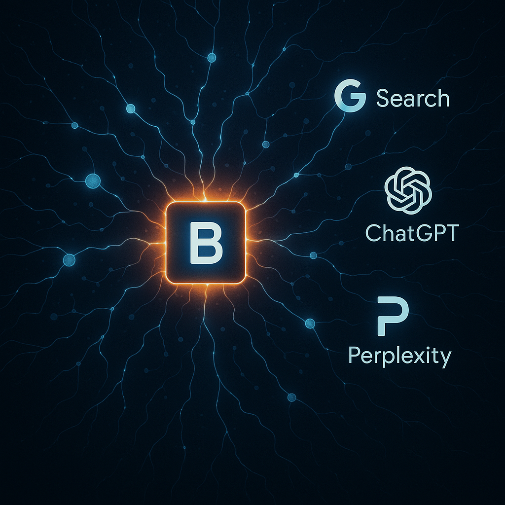 La visibilità nei risultati di ricerca non dipende più solo da SEO classica; oggi contano autorità, citazioni e coerenza cross-platform