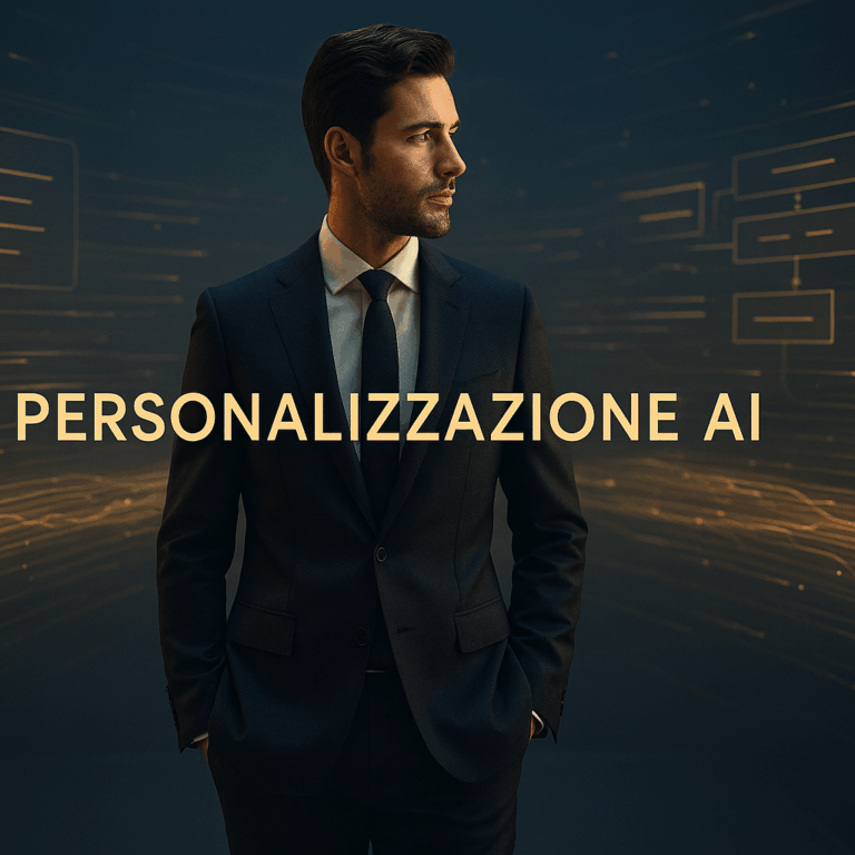 Personalizzazione AI