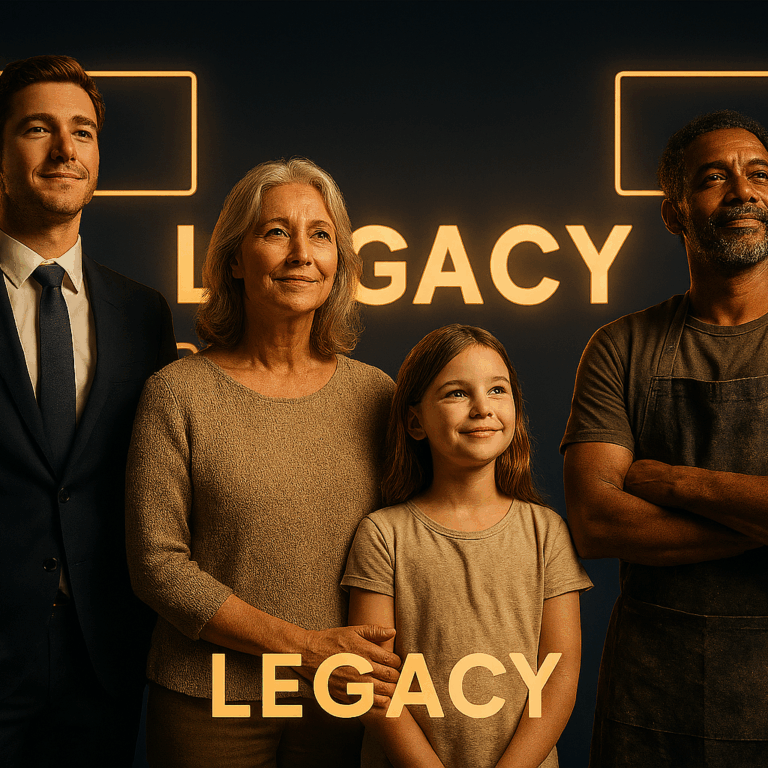 Vi presentiamo LEGACY, la web-serie aziendale che trasforma la comunicazione d’impresa
