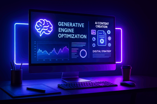 Generative Engine Optimization