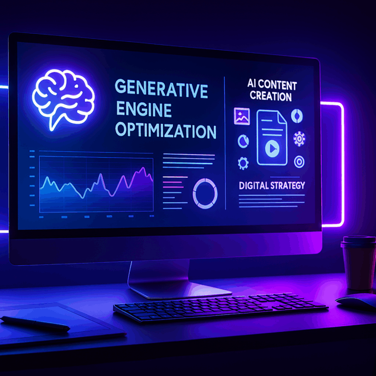 Generative Engine Optimization