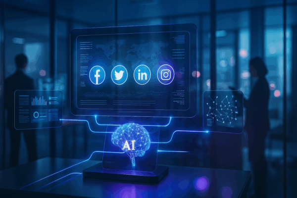 Il Futuro della Comunicazione: Come l'AI Sta Trasformando il Panorama dei Media