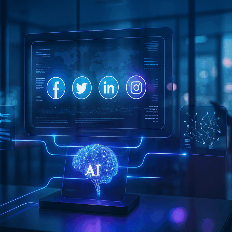 Il Futuro della Comunicazione: Come l'AI Sta Trasformando il Panorama dei Media