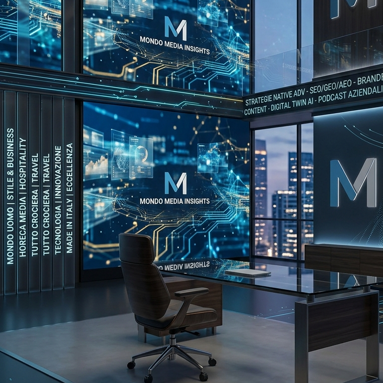 Nasce "Mondo Media Insights": la nuova rubrica video del Gruppo Mondo Media dedicata al Digital Business
