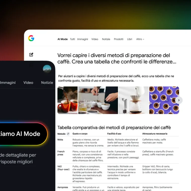 come Gruppo Mondo Media trasforma i contenuti editoriali per Google AI Mode e ChatGPT