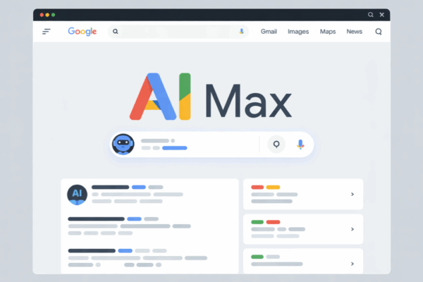 Google lancia AI Max per le Search Ads