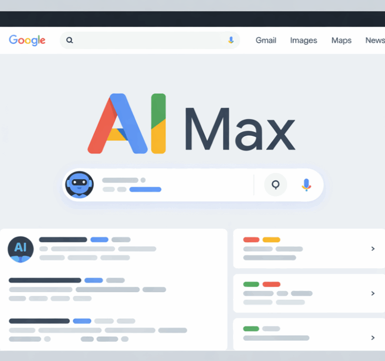 Google lancia AI Max per le Search Ads