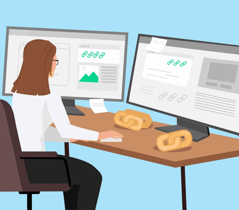 Link Insertion: perché è importante​?