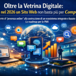 Quella che una volta veniva definita la vetrina digitale aziendale, oggi non è più sufficiente. Il mercato odierno non premia chi occupa uno spazio passivo sulla rete, ma chi riesce a orchestrare un vero e proprio ecosistema digitale integrato.