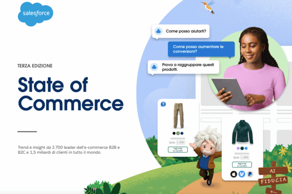 E-commerce 2025: Come stanno cambiando acquisti, AI e fiducia nel digitale