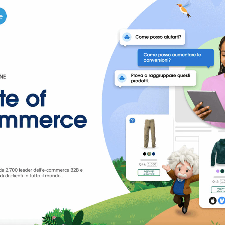 E-commerce 2025: Come stanno cambiando acquisti, AI e fiducia nel digitale