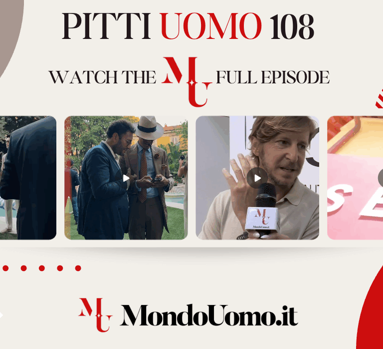 Speciale Pitti Uomo 108