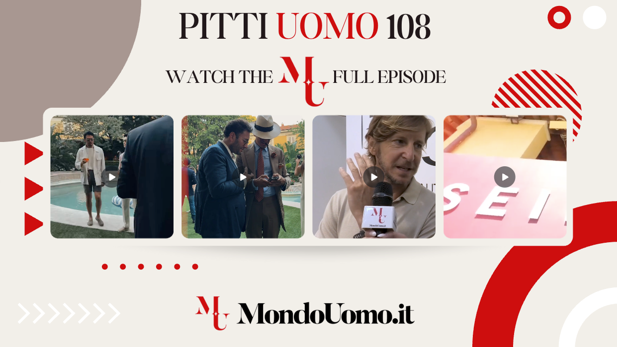 Speciale Pitti Uomo 108