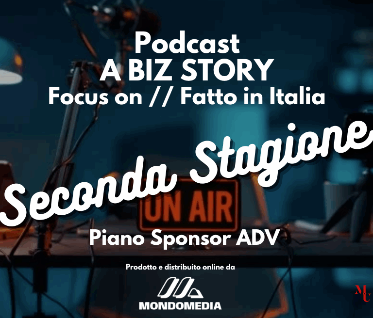 Podcast A Biz Story, seconda stagione: le nuove opportunità di sponsorizzazione per i brand