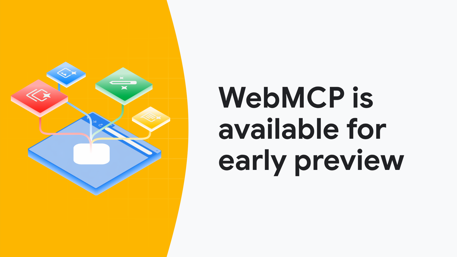 Perché WebMCP cambia le regole della visibilità digitale
