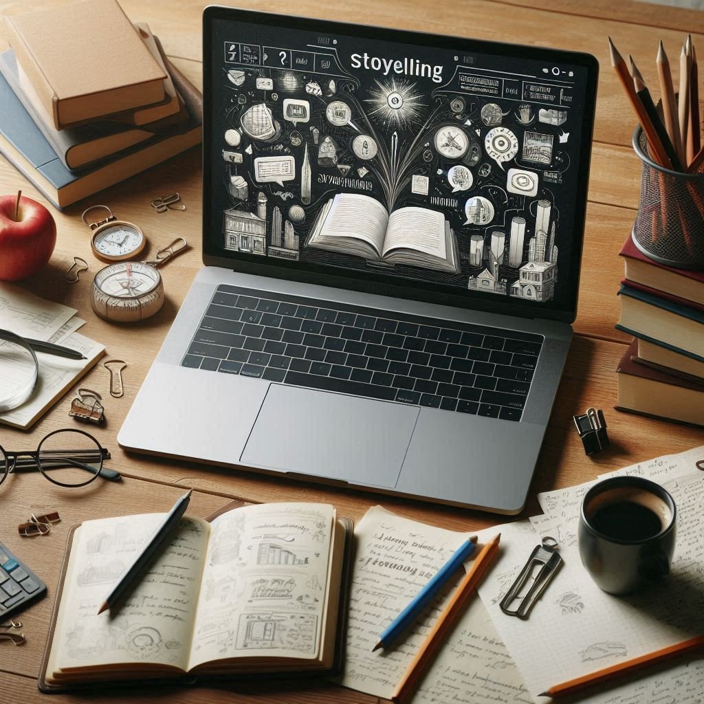 Scopri come lo storytelling può trasformare la comunicazione digitale. il Gruppo Mondo Media propone servizi su misura per creare contenuti coinvolgenti e memorabili.