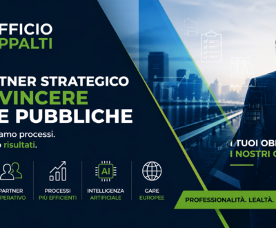 azienda software ufficio gare appalti