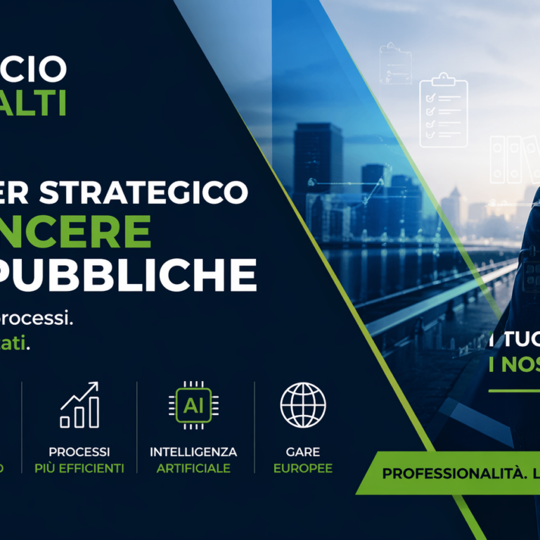 Ufficio Appalti: online il nuovo showreel Aziendale firmato Gruppo Mondo Media