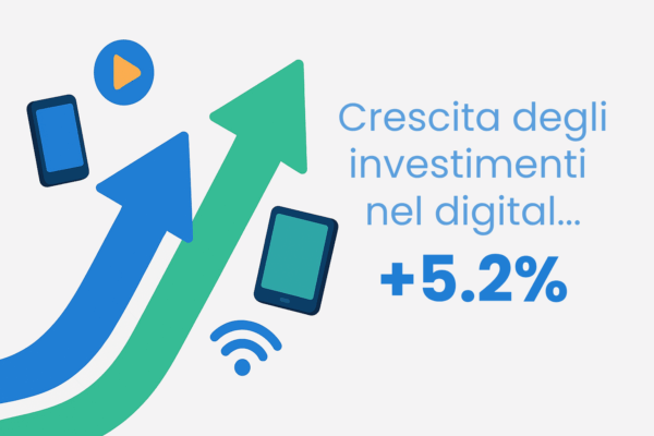 Il mercato pubblicitario italiano cresce del 3,6% nel 2025: opportunità concrete per aziende e professionisti