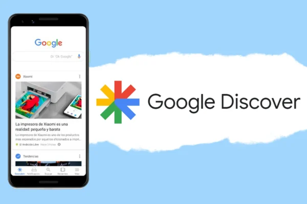 google discover