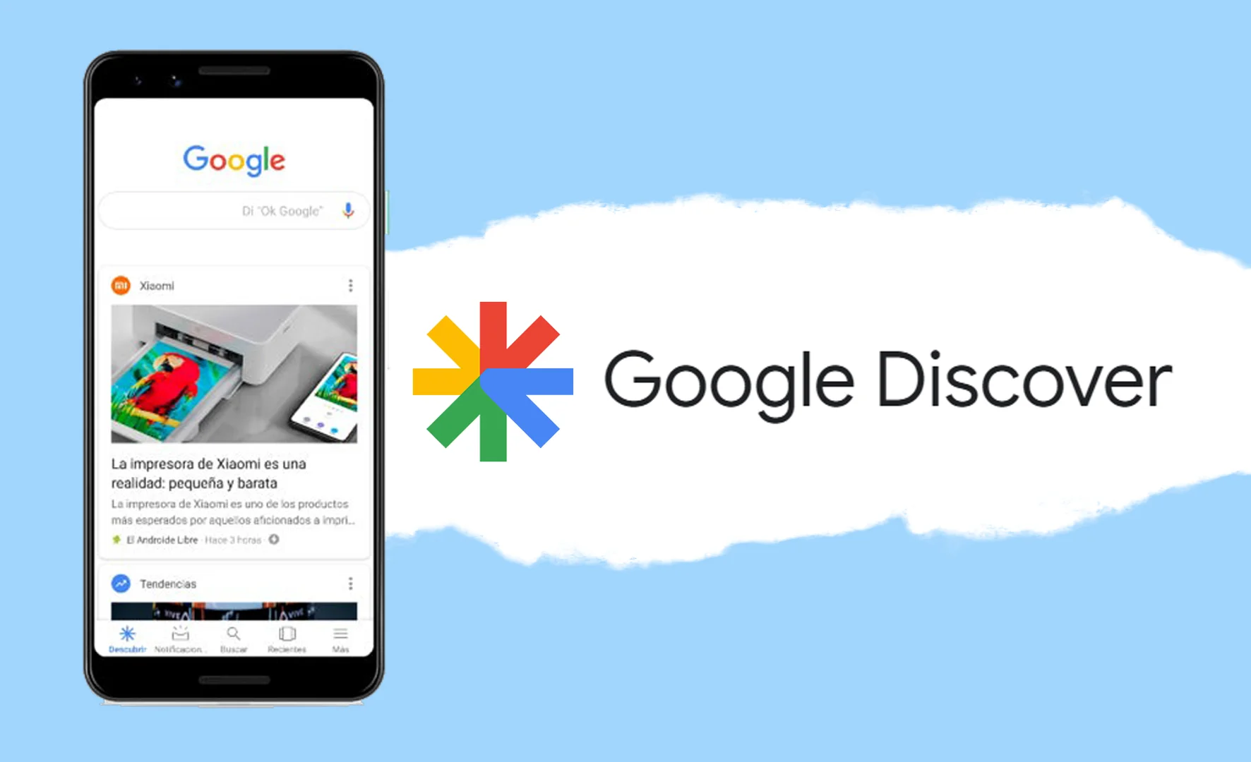 google discover