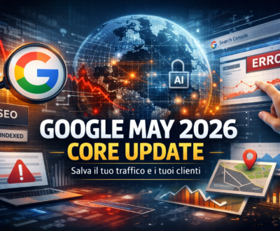 google maggio 2026 core update