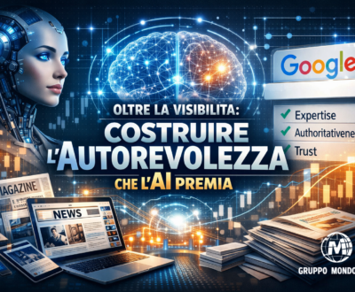regole del digital marketing e delle Digital PR Nel 2026 assistiamo al fenomeno opposto: apparire su testate giornalistiche registrate e magazine specializzati di riferimento รจ diventato il fattore decisivo per esistere agli occhi degli algoritmi